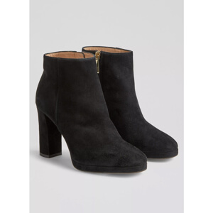 LK Bennett Sibella Platform Ankle Boots